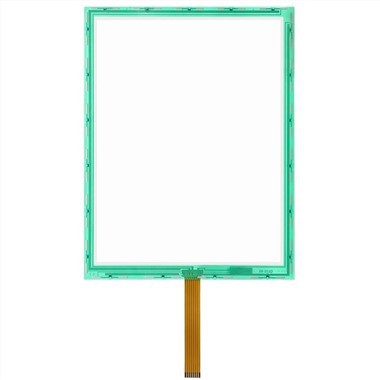 7線抵抗膜方式タッチスクリーン