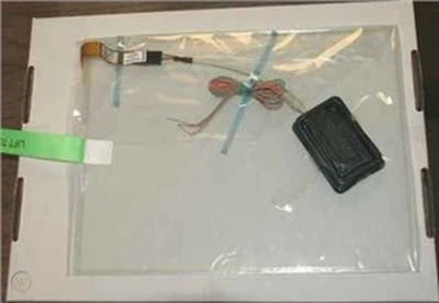 3M表面容量性スクリーン17-9231-206