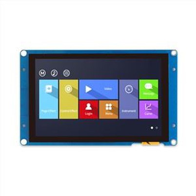 ポータブル電源 HMI モジュール