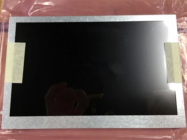 7inch Industrial TFT LCD LVDS Panels G070VTN01.0 300nit