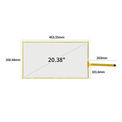 20.38 インチ 3M タッチ スクリーン SCT3250 98-1100-0361-7